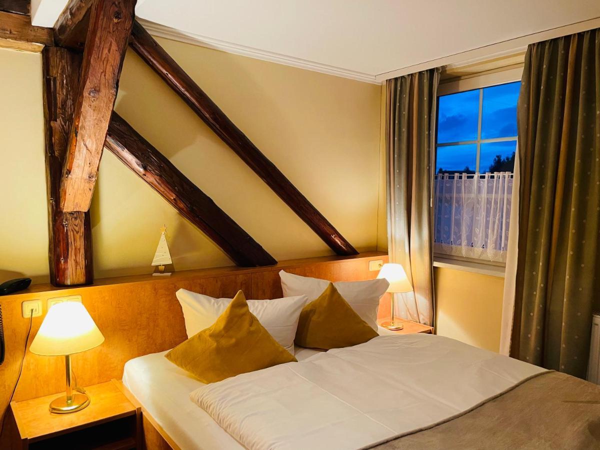 Harzhotel Warnstedter Krug Thale Eksteriør bilde