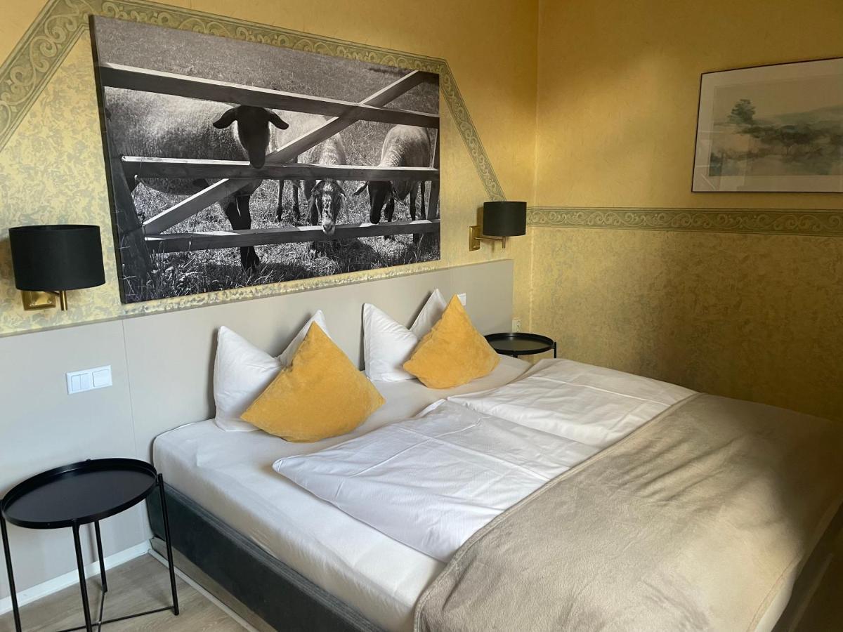 Harzhotel Warnstedter Krug Thale Eksteriør bilde