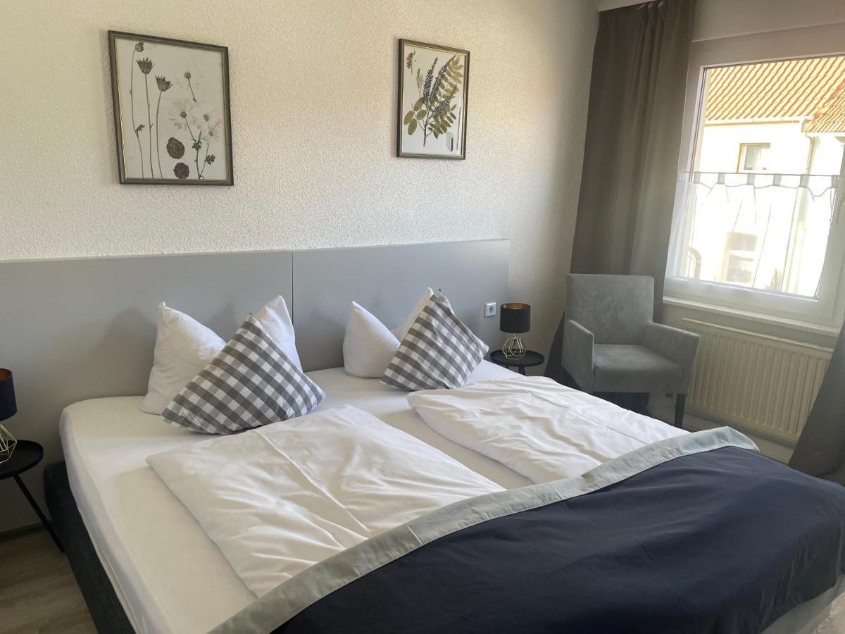 Harzhotel Warnstedter Krug Thale Eksteriør bilde
