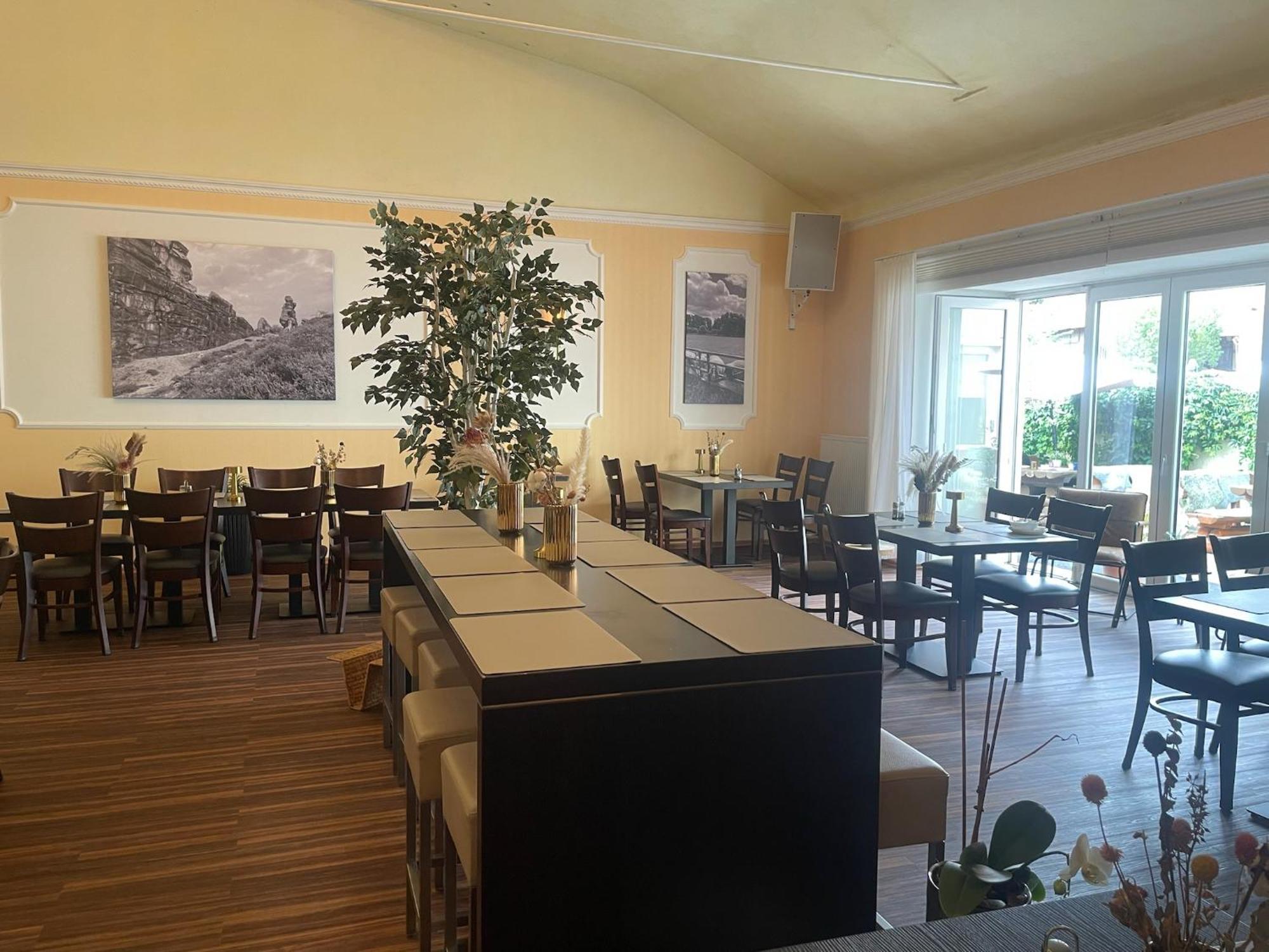 Harzhotel Warnstedter Krug Thale Eksteriør bilde