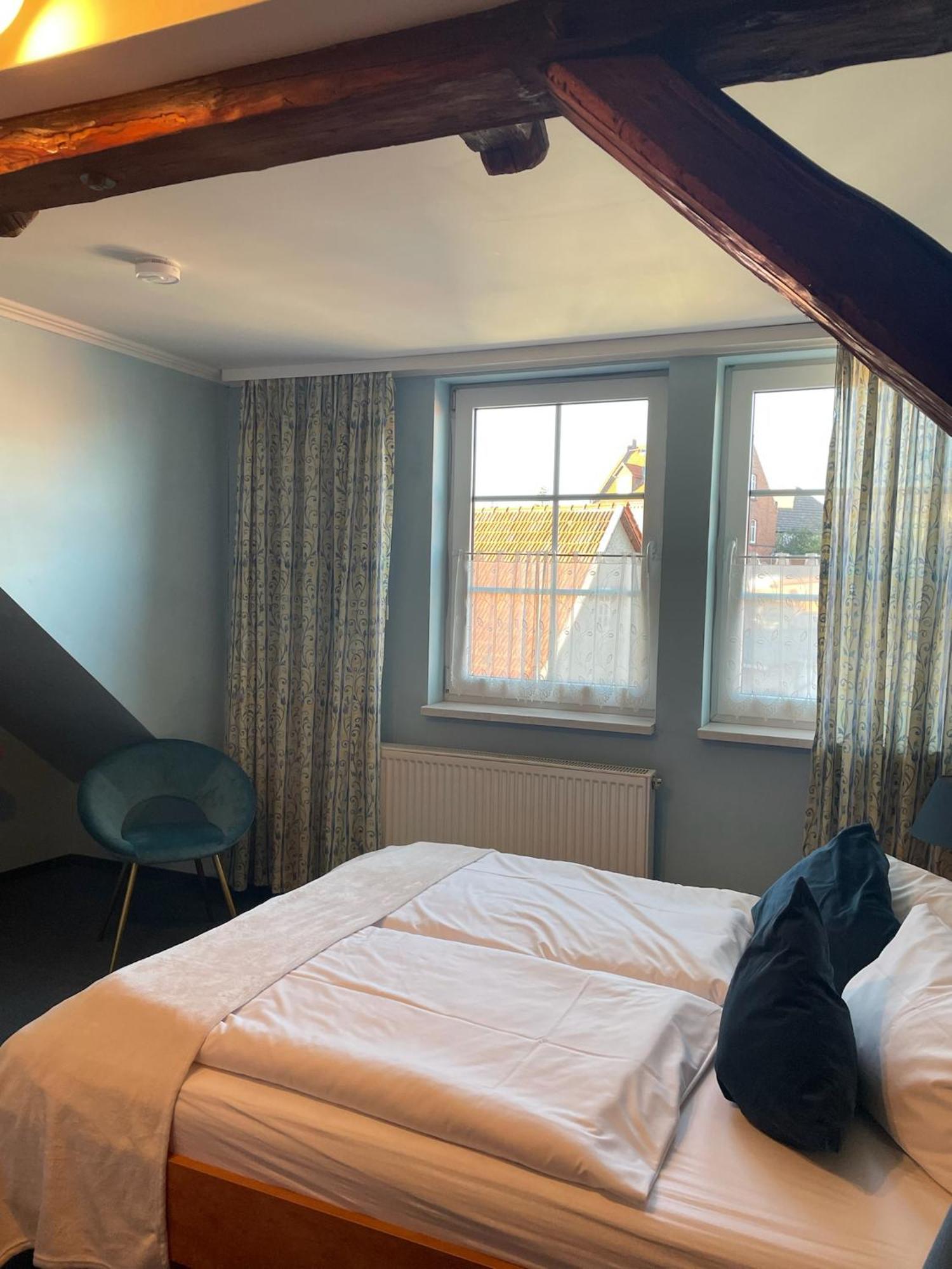 Harzhotel Warnstedter Krug Thale Eksteriør bilde